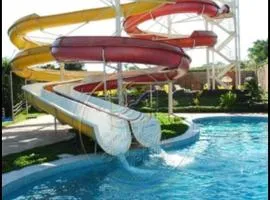 Suite novinha - Clube completo - Golden Dolphin Grand Hotel