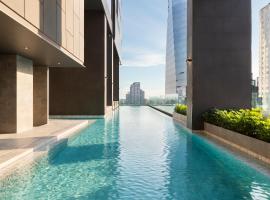 Ascott Thonglor Bangkok, hotel in Bangkok