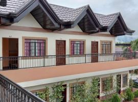 RedDoorz @ Solid Rock Guest House Baler, hotel di Dipaculao
