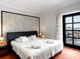 Browar Gościniec Chojnice, hotell sihtkohas Chojnice