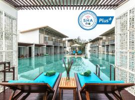 Gambaran Hotel: The Briza Beach Resort, Khao Lak SHA Extra Plus