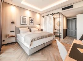 Fasson Hotel, hotel en Heede