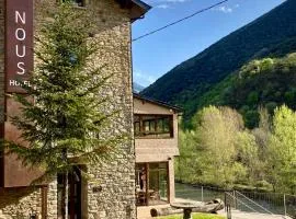 Les Nous Hotel