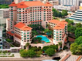 Paradox Singapore Merchant Court at Clarke Quay, hotel a Singapore