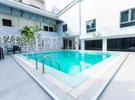 Isglo Hotels Ikoyi, hotel in Lagos