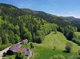 Fotos de Hotel: Altes Forsthaus Bodenmais