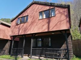 A picture of the hotel: L & A Outdoor Centre