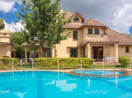 Ξενοδοχείο φωτογραφία: dreamplace bed and breakfast Gigiri