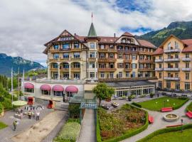 A picture of the hotel: Arenas Resort Victoria-Lauberhorn