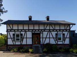 Hotel Photo: Ferienhaus-Chalet-Dattenfeld