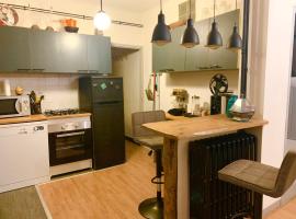 รูปภาพของโรงแรม: Appartement Mathilde