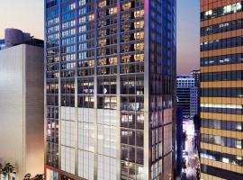 Stanford Hotel Myeongdong โรงแรมในโซล