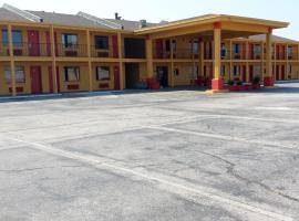 होटल की एक तस्वीर: Park Hill Inn and Suites