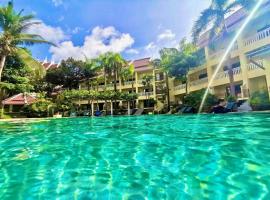 MW Krabi Beach Resort - Ao Nang - SHA Extra Plus, hotel in Ao Nang Beach
