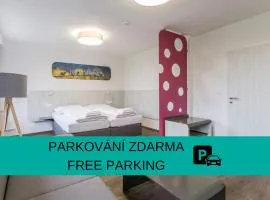 Hotel Garni VŠB TUO