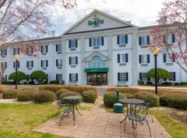 Quality Inn Newnan, hotel in Newnan