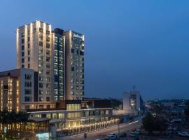 주바에 위치한 호텔 Radisson Blu Hotel, Juba
