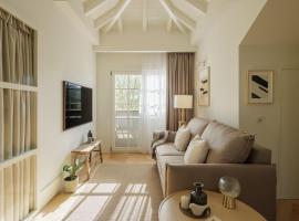 Hotel kuvat: Carvoeiro Boutique Apartments