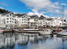 Molde Fjordhotell - by Classic Norway Hotels, ξενοδοχείο σε Μόλντε