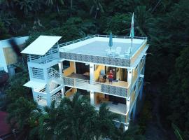 The Blue Pagong, Hotel in Puerto Galera