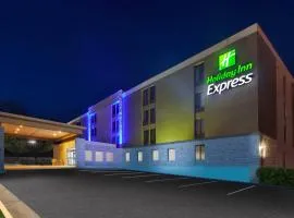 Holiday Inn Express Fairfax-Arlington Boulevard, an IHG Hotel, hotel en Fairfax