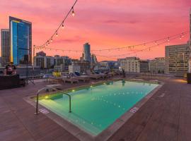 Hotel Photo: One Lux Stay HWH Downtown Los Angeles