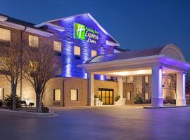 Gambaran Hotel: Holiday Inn Express Hotel & Suites Edmond, an IHG Hotel