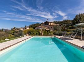 Hotel Photo: Villa Montegemoli - by Bolgheri Holiday