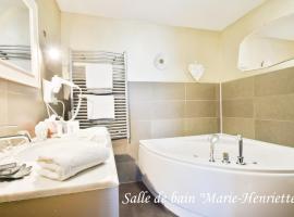 Hôtel l'Ecrin d'Ô, ξενοδοχείο στο Σπα