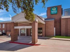 Quality Inn & Suites Richardson-Dallas, hotell i Richardson