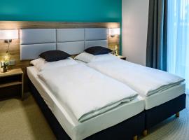 Nutzwedel Resort Farmers Lodge, Hotel in Horst in Holstein