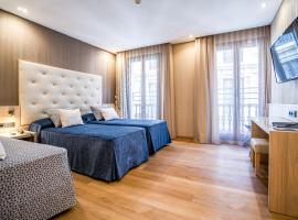 Hotel Rialto, hotel in Barcelona