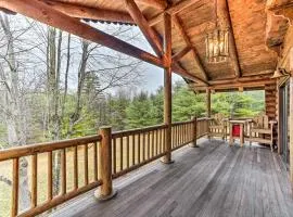Spacious Cabin with Decks Near Saratoga Springs