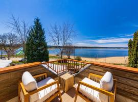 Les Terrasses Du Lac, Hotel in Langogne