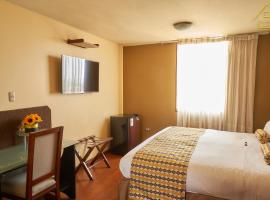 Hotel Los Tambos Boutique, hotel sa Arequipa