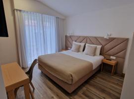 Soldouro Train Suites, hotel in Aveiro