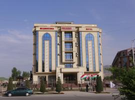 Panjakent Plaza, Hotel in Panjakent