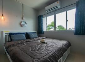 Sida Hostel, hotell sihtkohas Phetchaburi