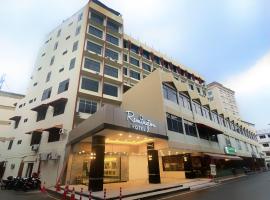 Remington Hotel, hotel v destinaci Muar