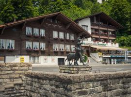 Zdjęcie hotelu: Hotel Weisses Kreuz