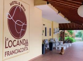 Hình ảnh khách sạn: Hotel La Locanda Della Franciacorta