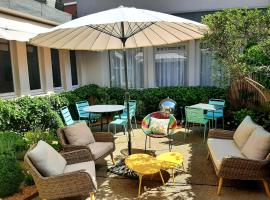 Urban Style L'Etape, hotel in Saint-Flour