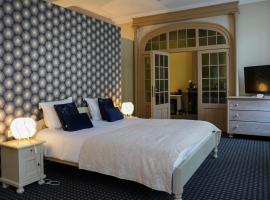 Hotel de Flandre Ghent, hotel in Ghent