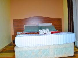 Hôtel Saint Jean Leopold, hotel in Kigali