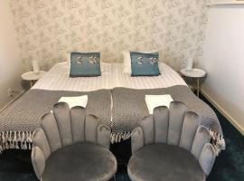 Österlen - Skillinge, hotel in Skillinge