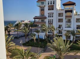 Hotel fotoğraf: Luxe, soleil et confort vue mer pour famille