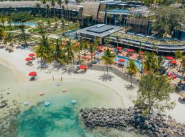 LUX* Grand Baie Resort & Residences, hotell sihtkohas Grand Baie