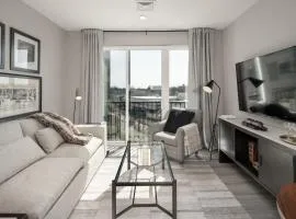 Hyatus Luxury Residences City Crossing