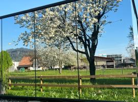 Hotel Foto: Natur Pur & Erlebnisurlaub im Spiegelhaus ÖÖD