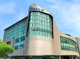 Asawin Grand Convention Hotel, hotel in Bangkok